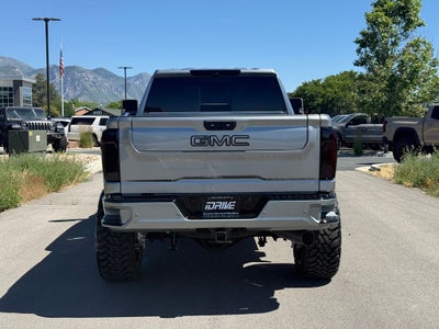2026 GMC Sierra 3500HD Denali Ultimate