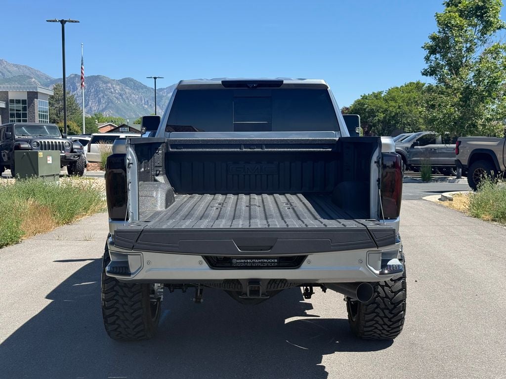 2026 GMC Sierra 3500HD Denali Ultimate