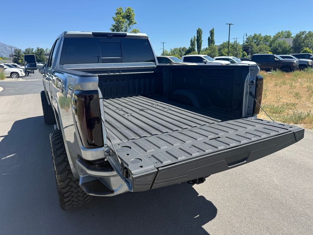 2026 GMC Sierra 3500HD Denali Ultimate