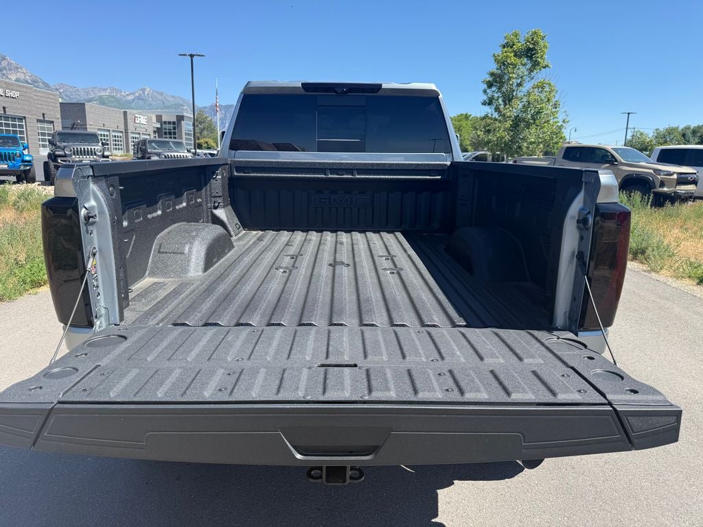 2026 GMC Sierra 3500HD Denali Ultimate