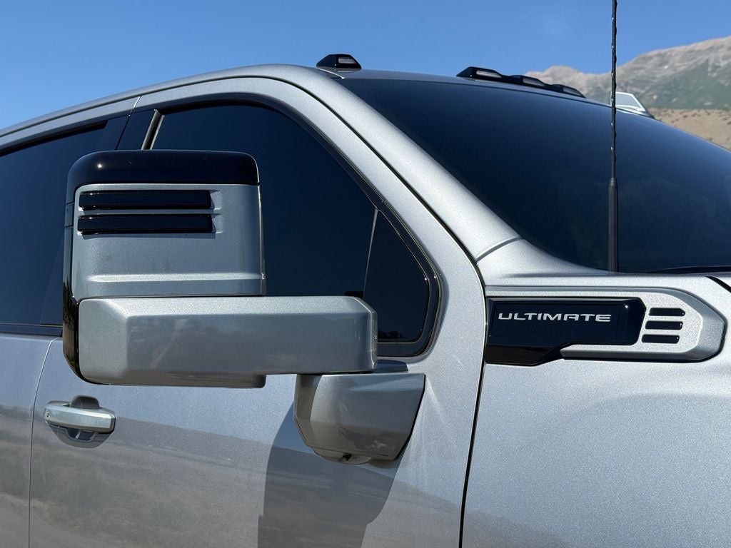 2026 GMC Sierra 3500HD Denali Ultimate