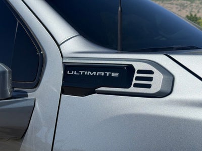 2026 GMC Sierra 3500HD Denali Ultimate