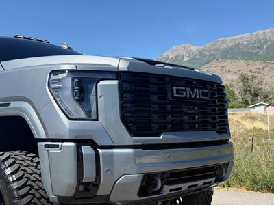 2026 GMC Sierra 3500HD Denali Ultimate