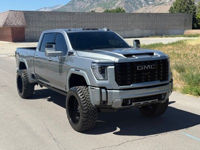 2026 GMC Sierra 3500HD Denali Ultimate