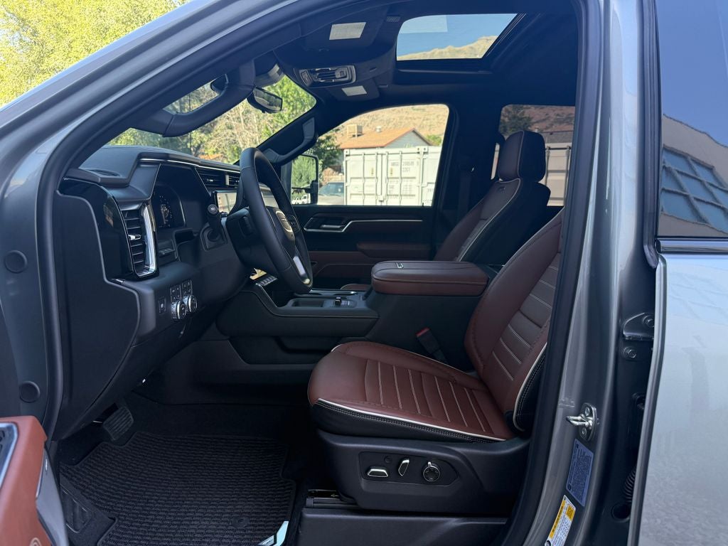2026 GMC Sierra 3500HD Denali Ultimate