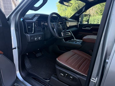 2026 GMC Sierra 3500HD Denali Ultimate