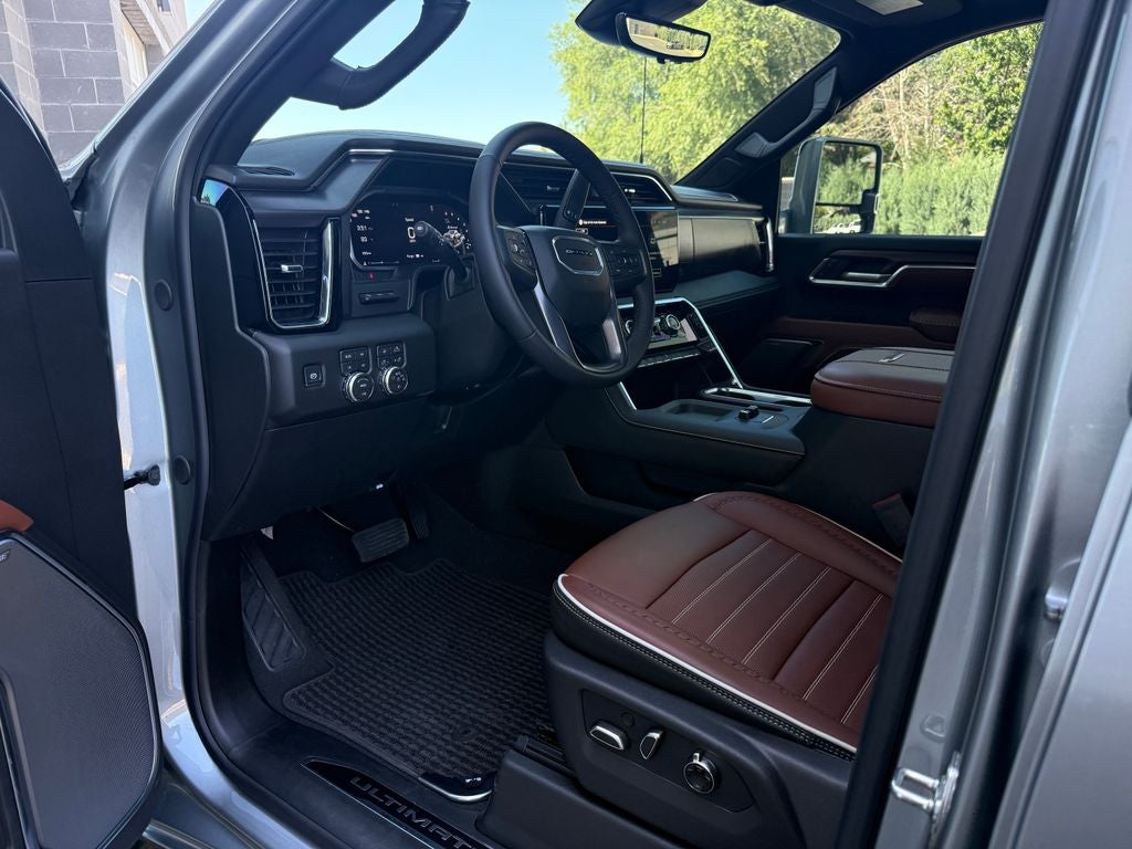 2026 GMC Sierra 3500HD Denali Ultimate