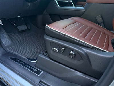 2026 GMC Sierra 3500HD Denali Ultimate