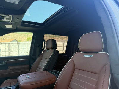 2026 GMC Sierra 3500HD Denali Ultimate