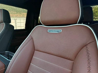 2026 GMC Sierra 3500HD Denali Ultimate