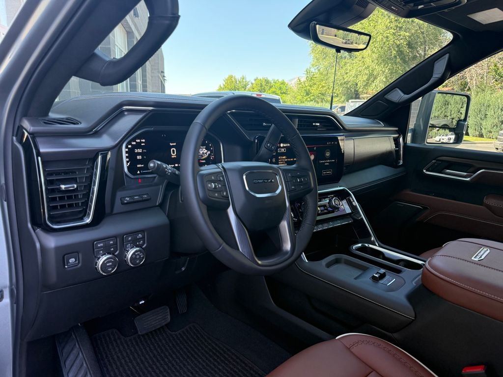 2026 GMC Sierra 3500HD Denali Ultimate