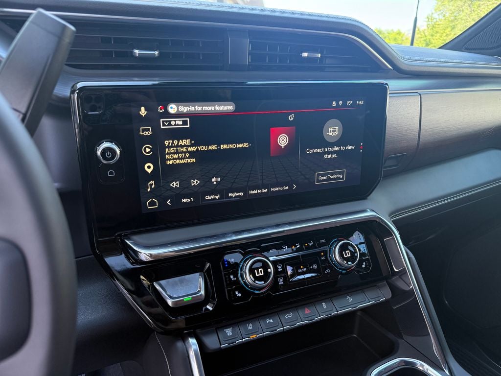 2026 GMC Sierra 3500HD Denali Ultimate