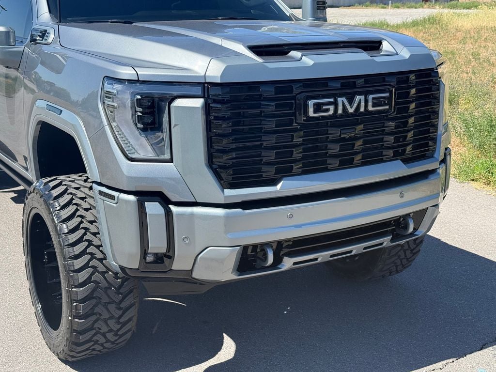 2026 GMC Sierra 3500HD Denali Ultimate