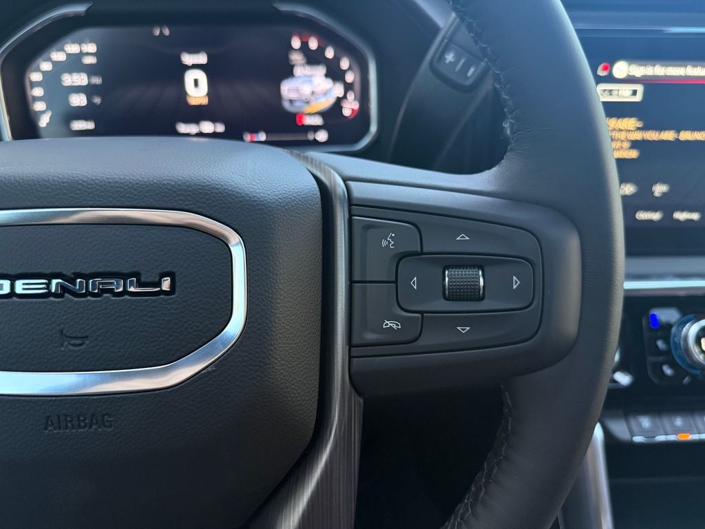 2026 GMC Sierra 3500HD Denali Ultimate
