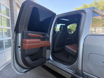 2026 GMC Sierra 3500HD Denali Ultimate