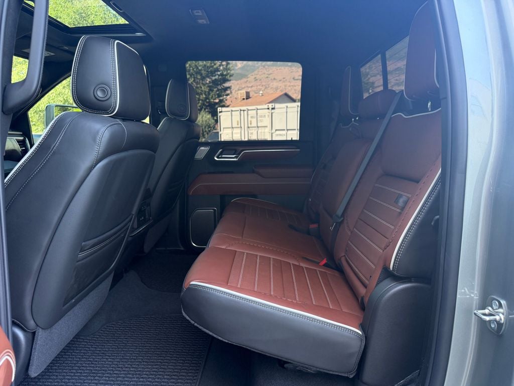 2026 GMC Sierra 3500HD Denali Ultimate
