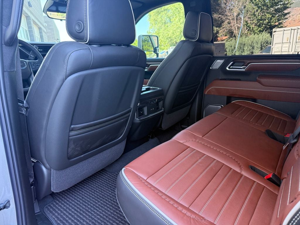 2026 GMC Sierra 3500HD Denali Ultimate