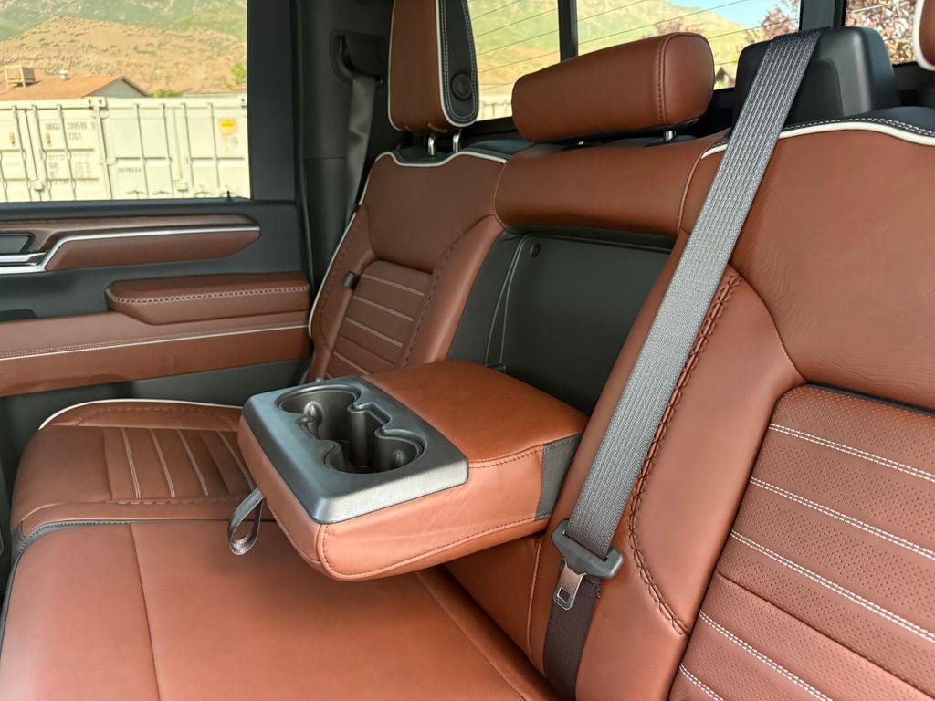 2026 GMC Sierra 3500HD Denali Ultimate