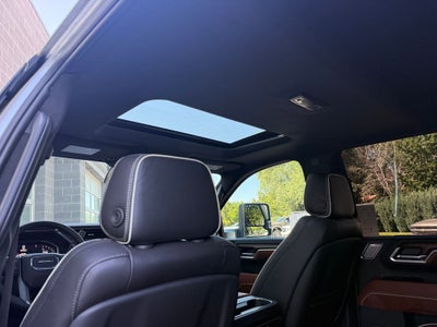 2026 GMC Sierra 3500HD Denali Ultimate