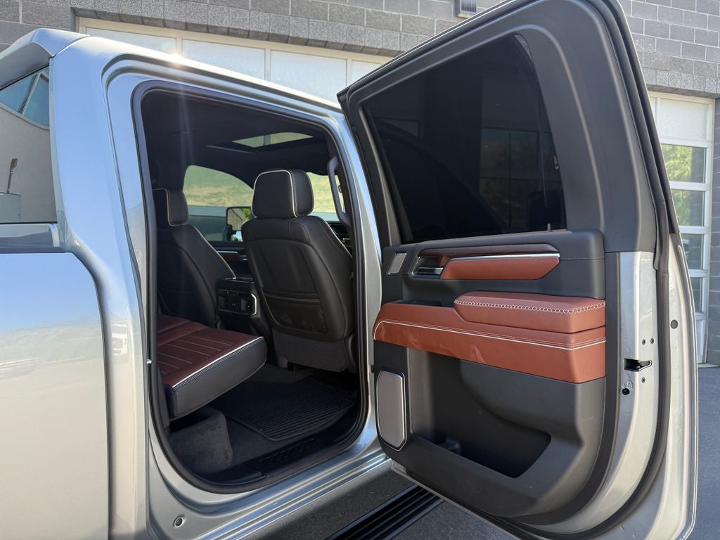 2026 GMC Sierra 3500HD Denali Ultimate