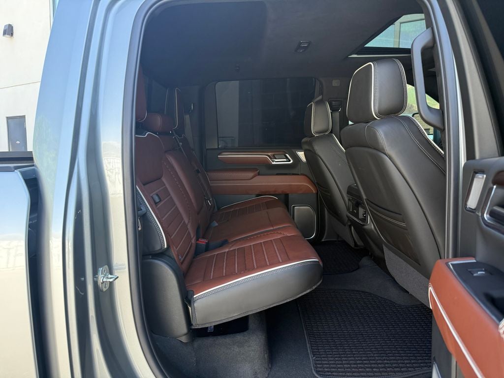 2026 GMC Sierra 3500HD Denali Ultimate