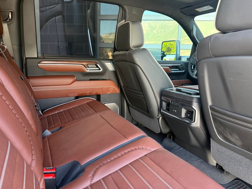 2026 GMC Sierra 3500HD Denali Ultimate