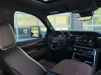 2026 GMC Sierra 3500HD Denali Ultimate