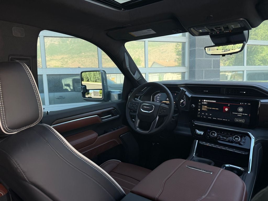 2026 GMC Sierra 3500HD Denali Ultimate