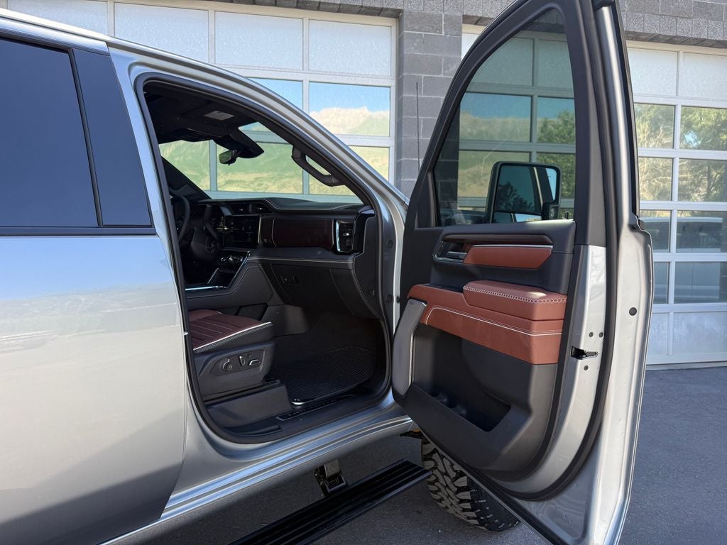 2026 GMC Sierra 3500HD Denali Ultimate
