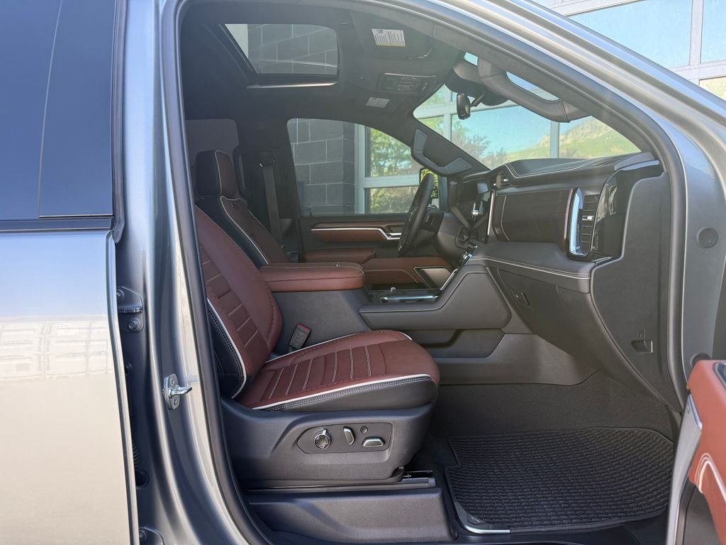 2026 GMC Sierra 3500HD Denali Ultimate