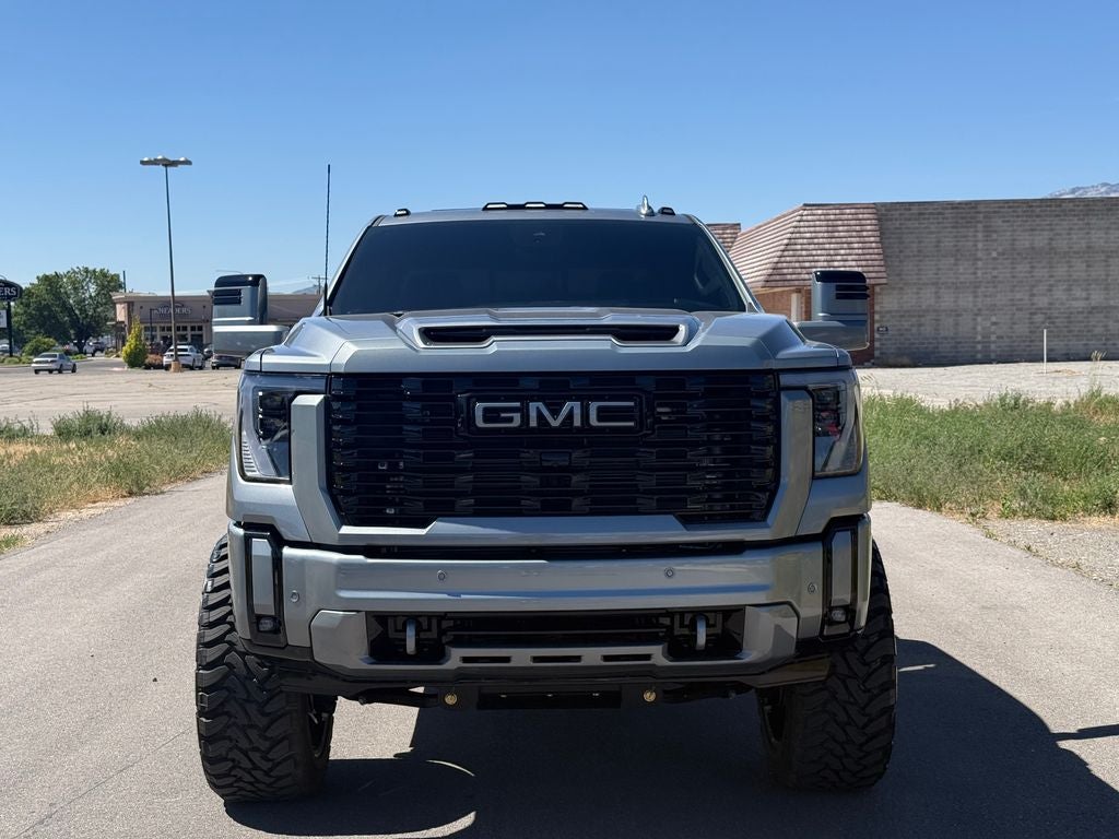 2026 GMC Sierra 3500HD Denali Ultimate