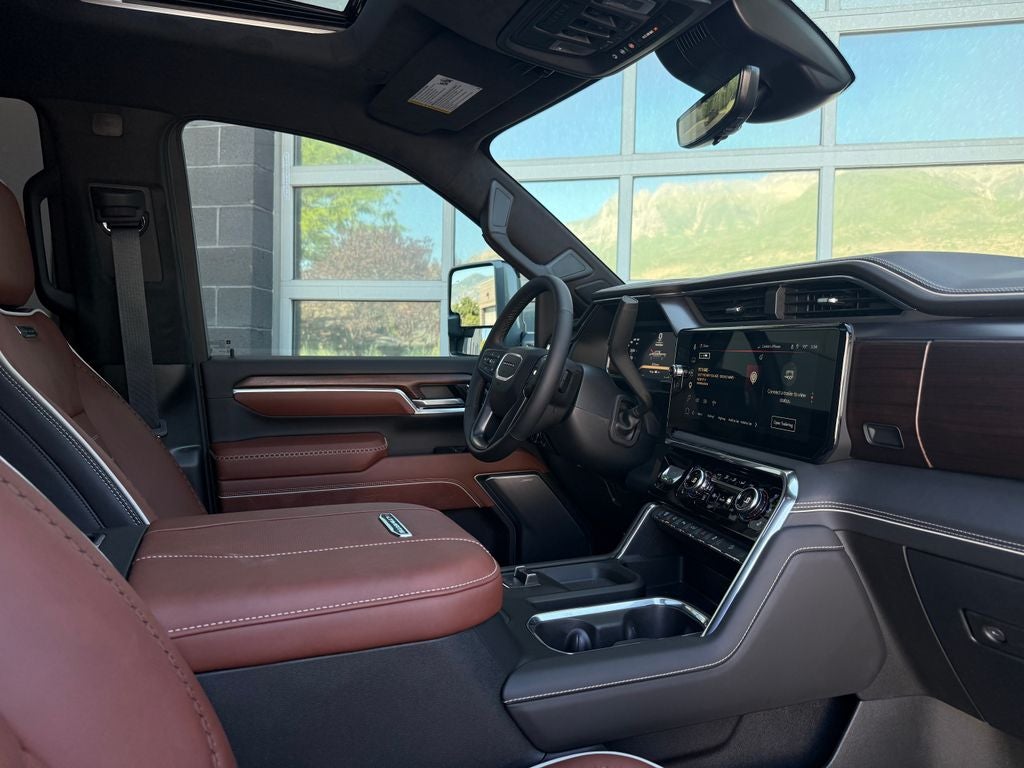 2026 GMC Sierra 3500HD Denali Ultimate