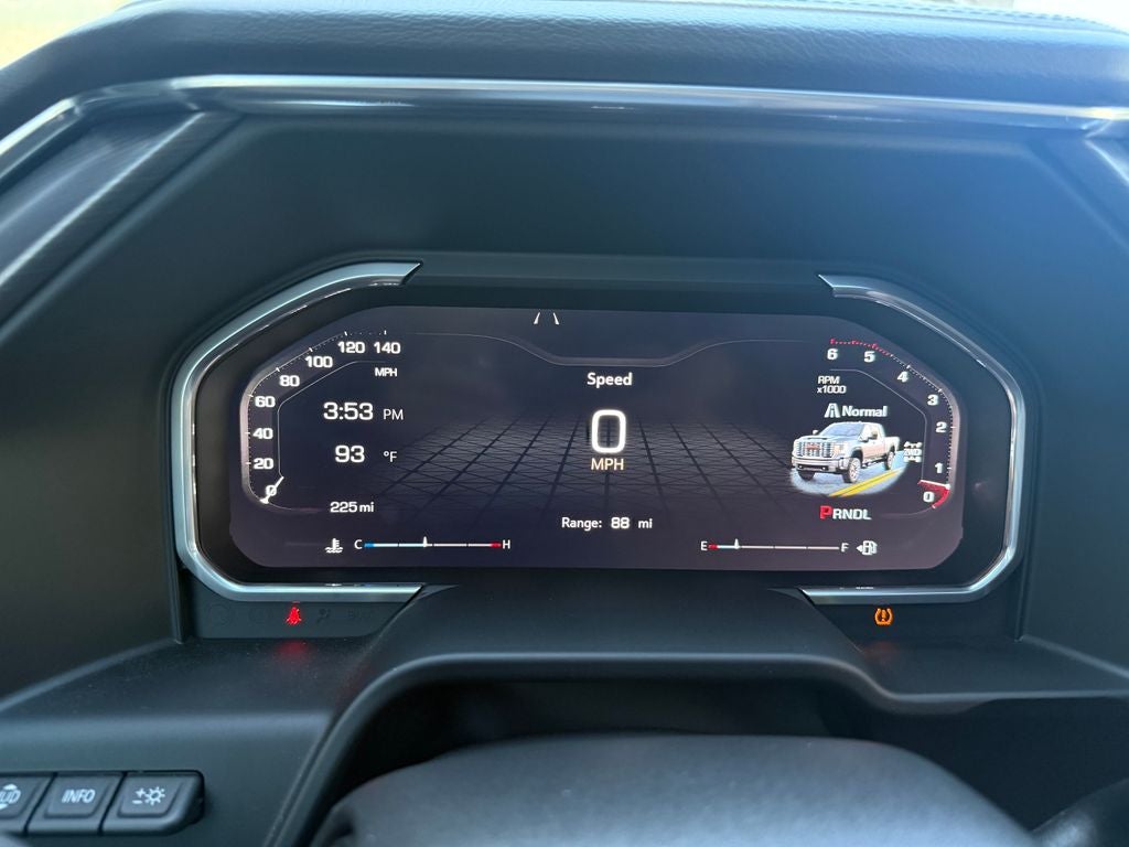 2026 GMC Sierra 3500HD Denali Ultimate