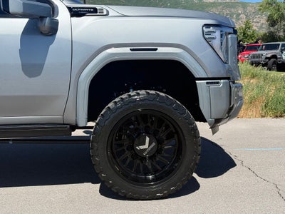 2026 GMC Sierra 3500HD Denali Ultimate