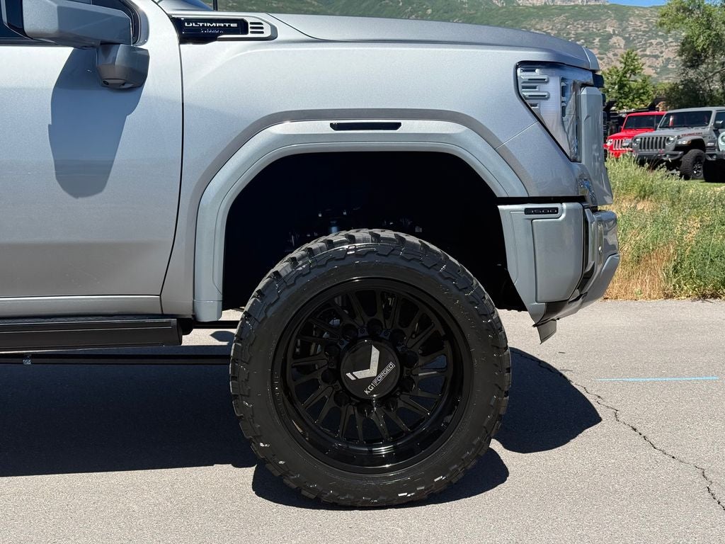 2026 GMC Sierra 3500HD Denali Ultimate