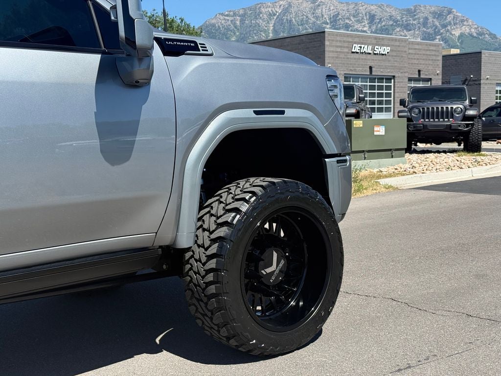 2026 GMC Sierra 3500HD Denali Ultimate