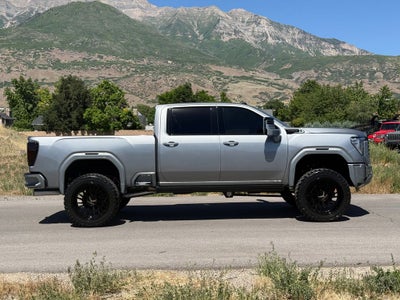 2026 GMC Sierra 3500HD Denali Ultimate