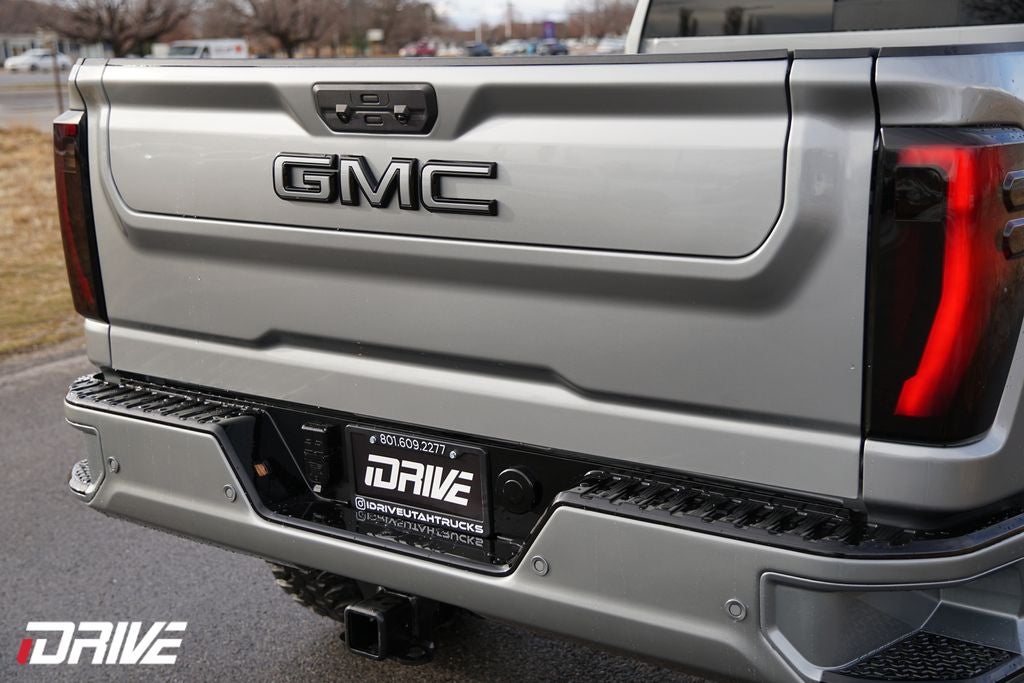 2026 GMC Sierra 3500HD Denali Ultimate