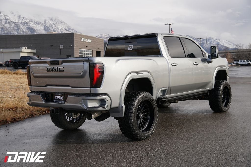 2026 GMC Sierra 3500HD Denali Ultimate