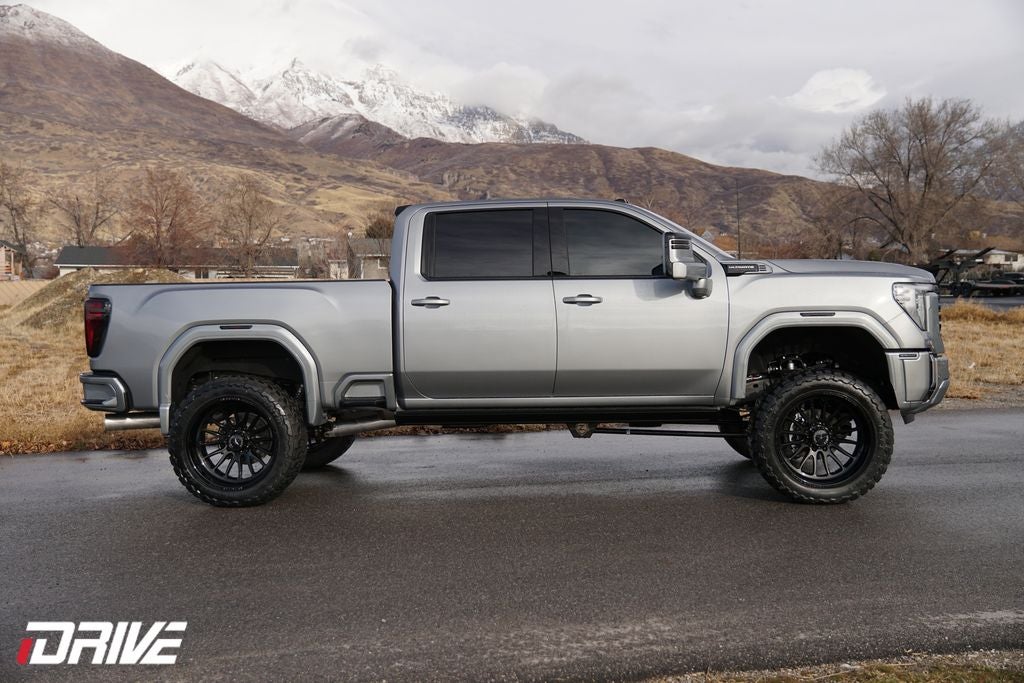 2026 GMC Sierra 3500HD Denali Ultimate