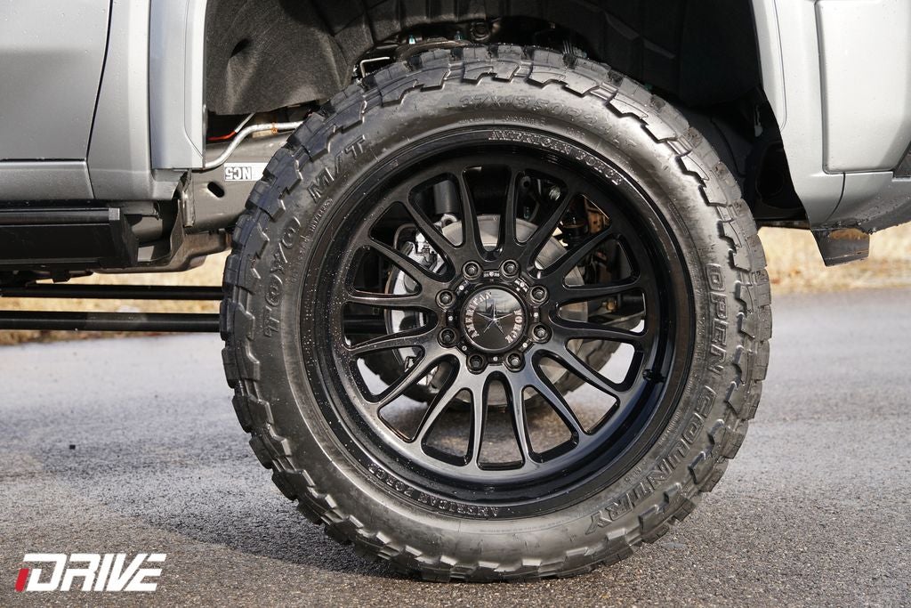 2026 GMC Sierra 3500HD Denali Ultimate