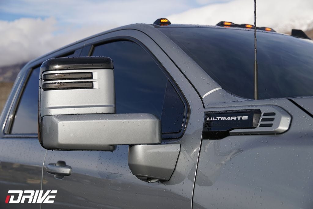 2026 GMC Sierra 3500HD Denali Ultimate