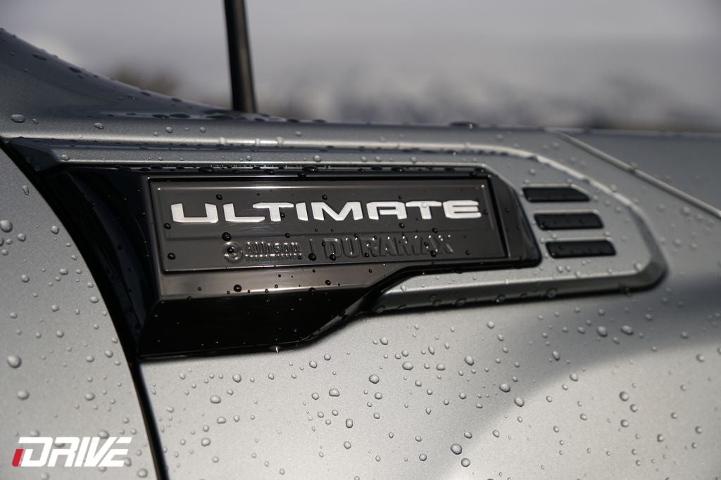 2026 GMC Sierra 3500HD Denali Ultimate