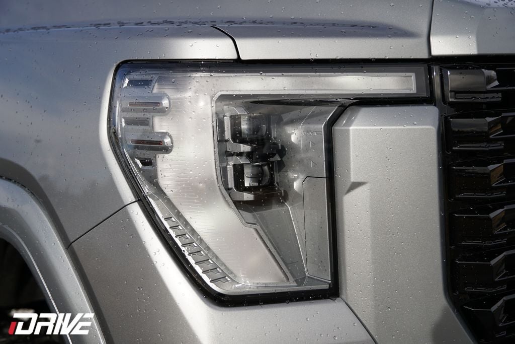 2026 GMC Sierra 3500HD Denali Ultimate