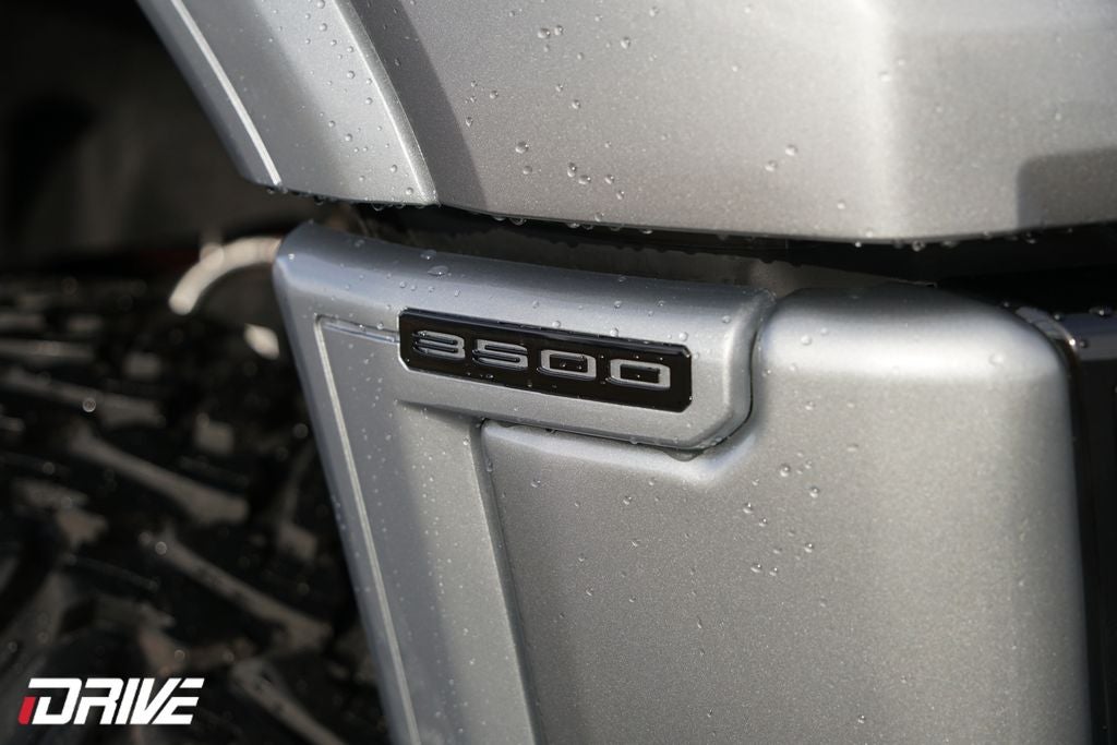 2026 GMC Sierra 3500HD Denali Ultimate