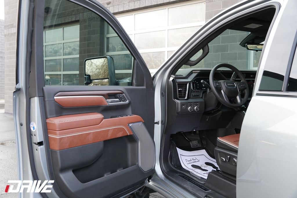 2026 GMC Sierra 3500HD Denali Ultimate