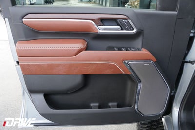 2026 GMC Sierra 3500HD Denali Ultimate