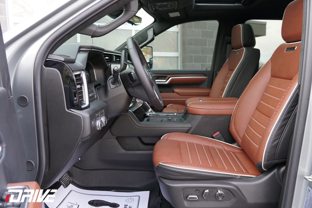 2026 GMC Sierra 3500HD Denali Ultimate