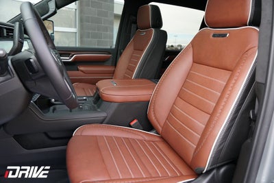 2026 GMC Sierra 3500HD Denali Ultimate