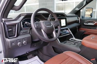 2026 GMC Sierra 3500HD Denali Ultimate